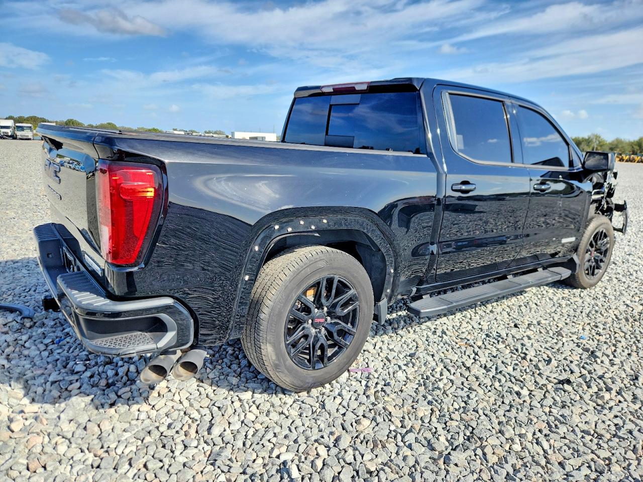 2021 GMC SIERRA C1500 ELEVATION photo 3