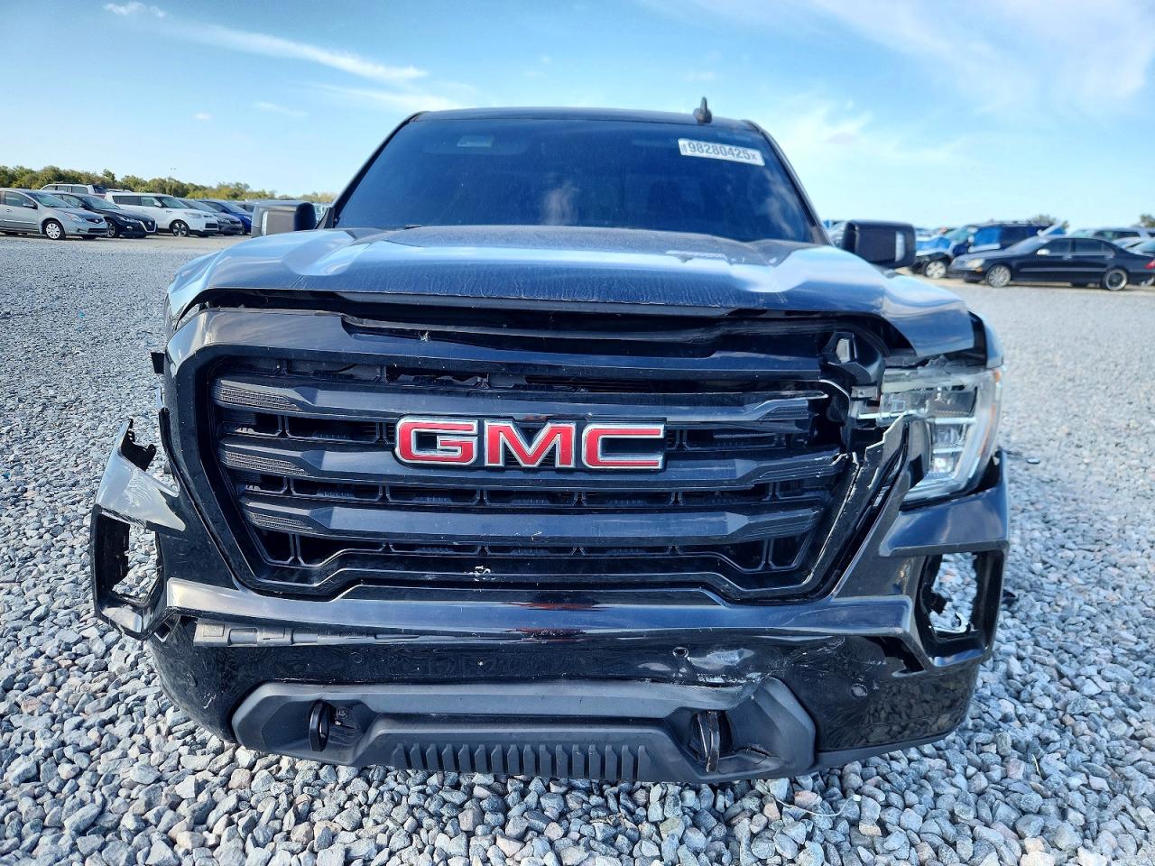 2021 GMC SIERRA C1500 ELEVATION photo 5