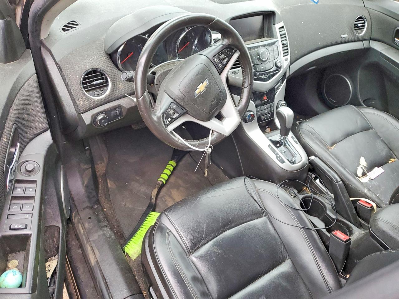 2015 CHEVROLET CRUZE LT photo 8