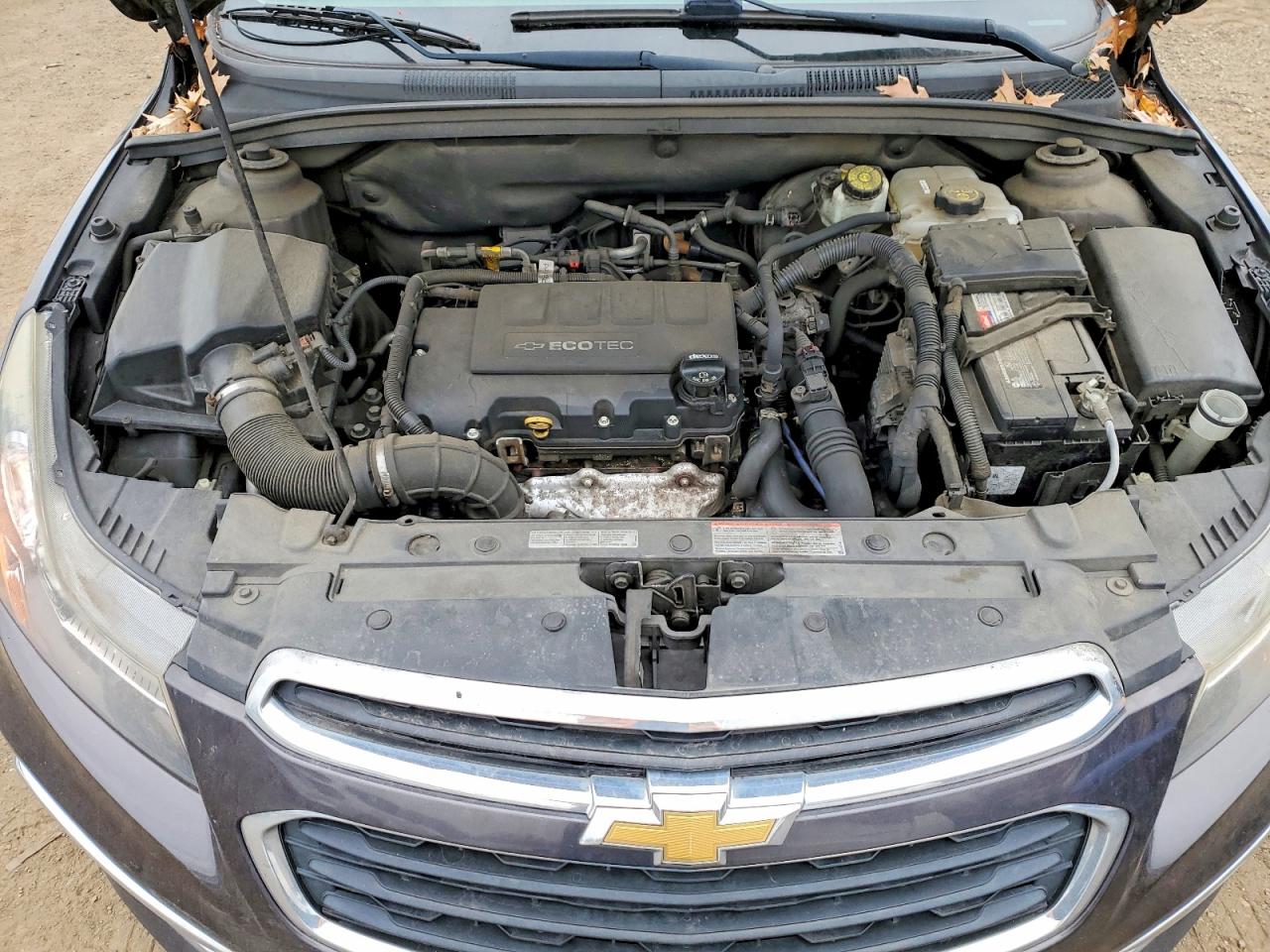 2015 CHEVROLET CRUZE LT photo 11