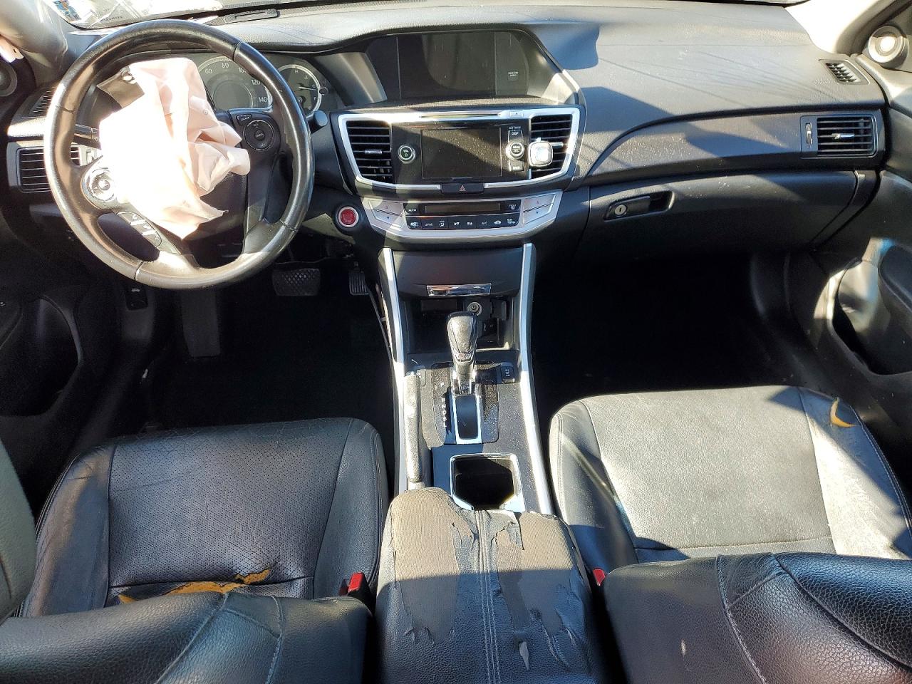 2013 HONDA ACCORD EXL photo 8