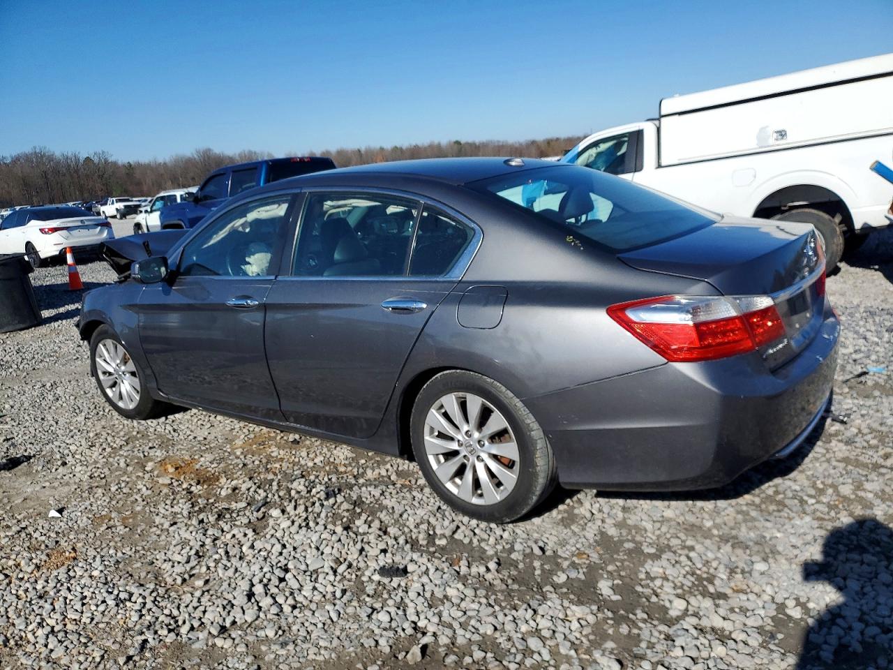 2013 HONDA ACCORD EXL photo 2