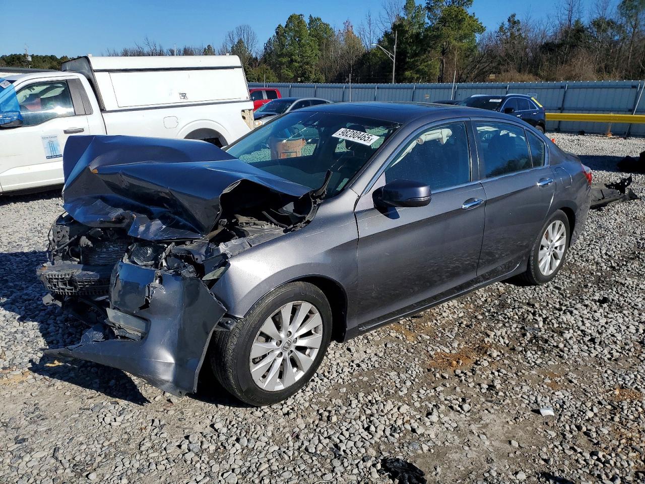 2013 HONDA ACCORD