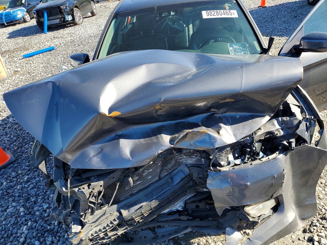 2013 HONDA ACCORD EXL photo 11