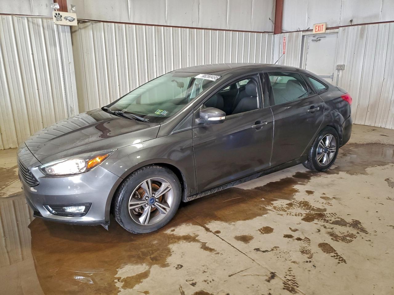2017 FORD FOCUS