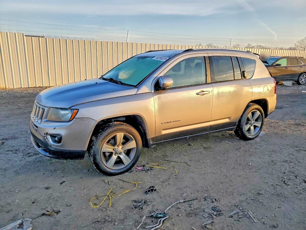 2017 JEEP COMPASS