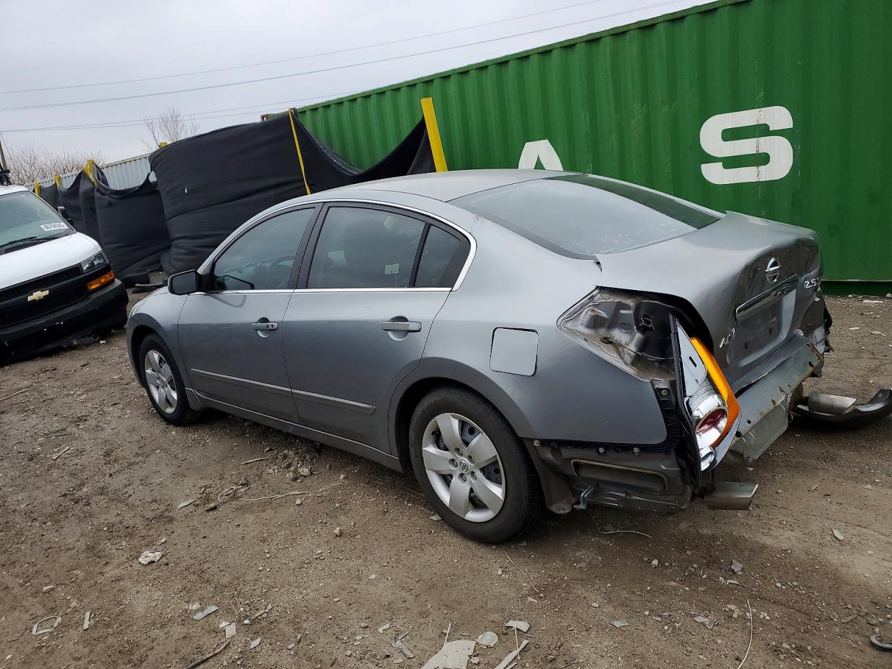 2008 NISSAN ALTIMA 2.5 photo 2