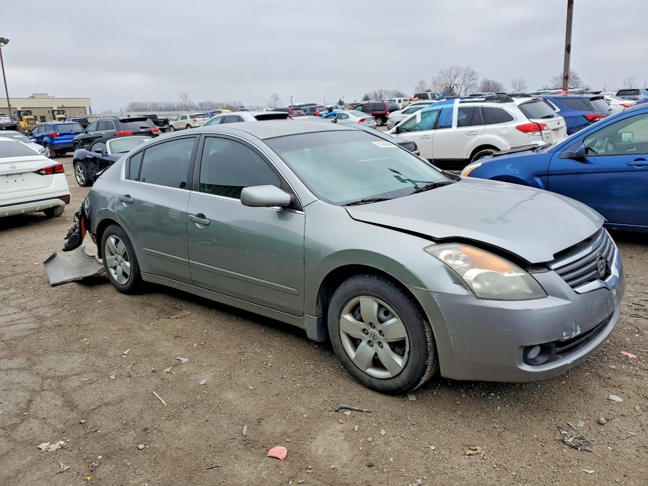 2008 NISSAN ALTIMA 2.5 photo 4