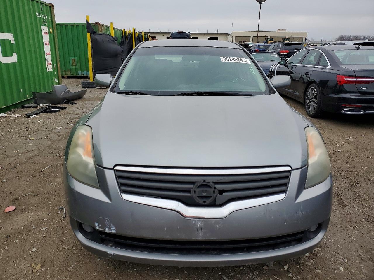 2008 NISSAN ALTIMA 2.5 photo 5