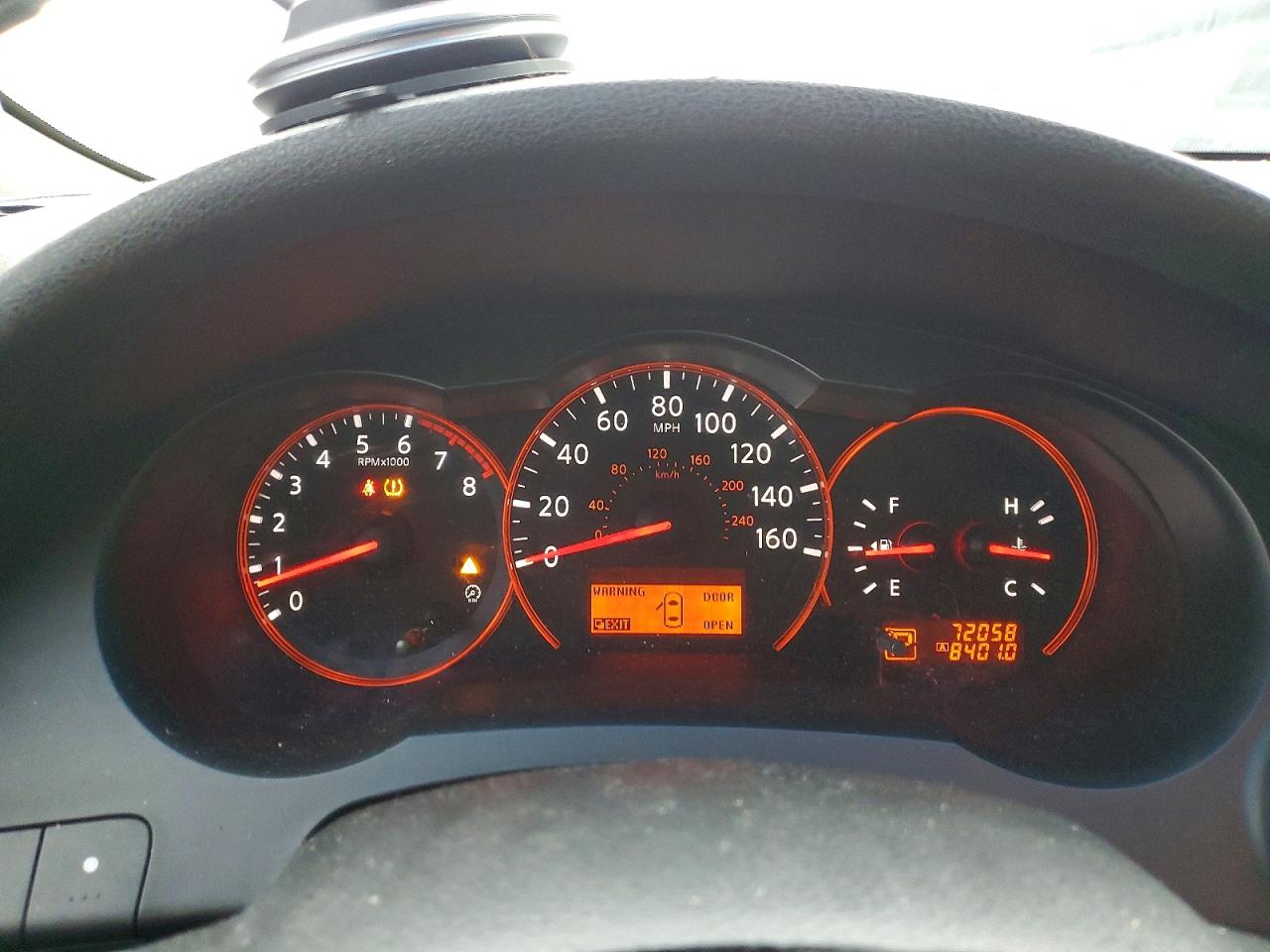 2008 NISSAN ALTIMA 2.5 photo 9