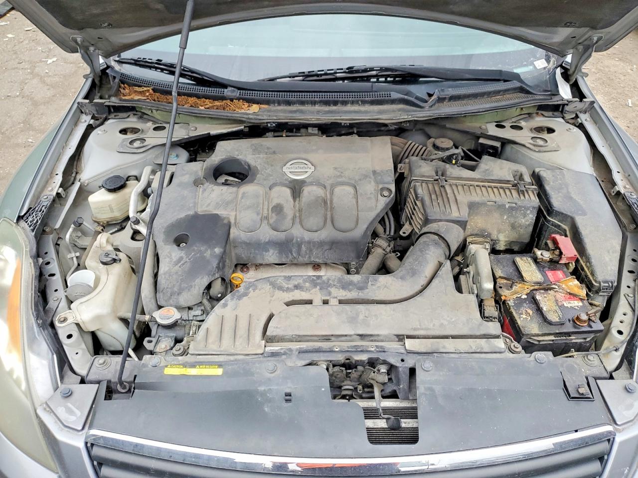 2008 NISSAN ALTIMA 2.5 photo 11