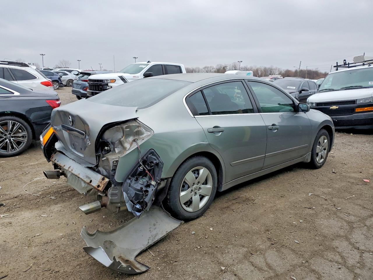 2008 NISSAN ALTIMA 2.5 photo 3