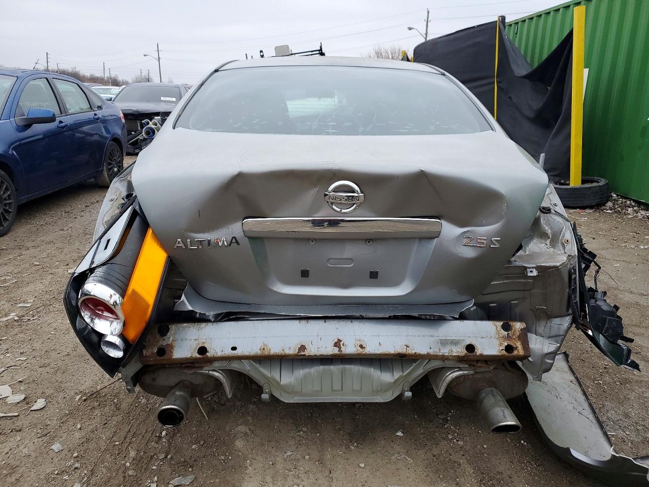 2008 NISSAN ALTIMA 2.5 photo 6