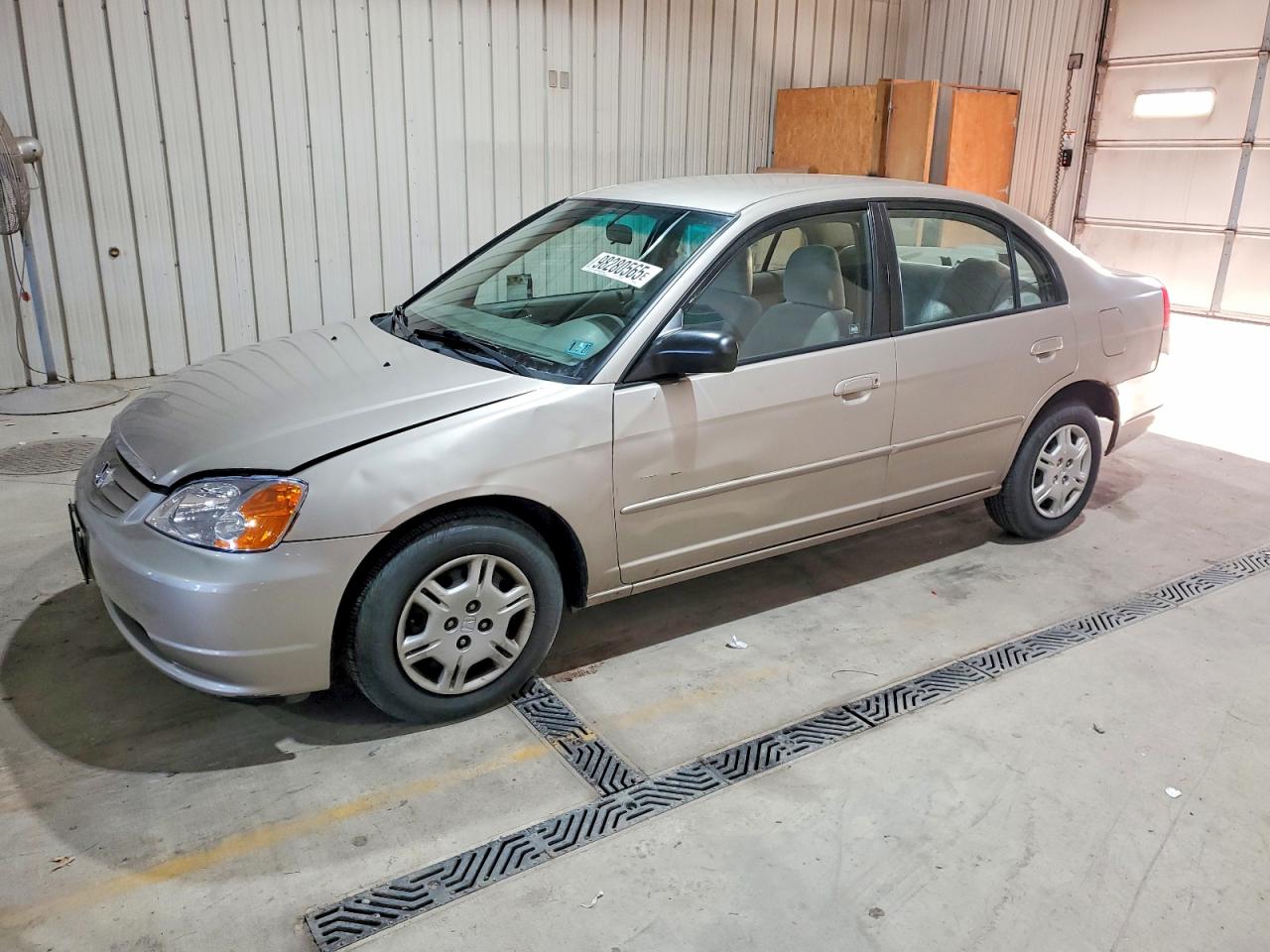 2002 HONDA CIVIC
