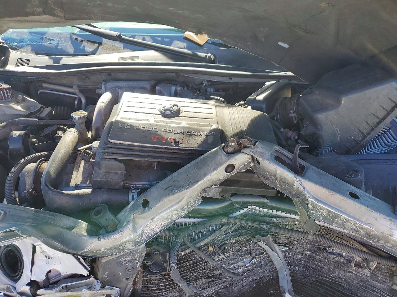 2003 TOYOTA AVALON XL photo 11