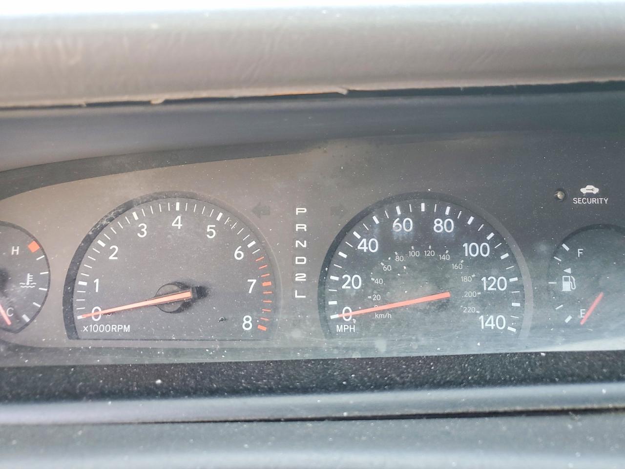 2003 TOYOTA AVALON XL photo 9