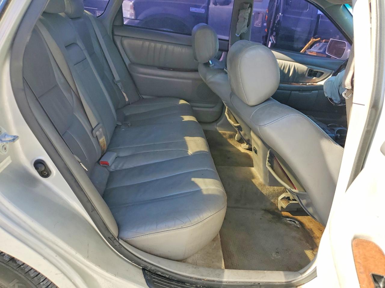 2003 TOYOTA AVALON XL photo 10