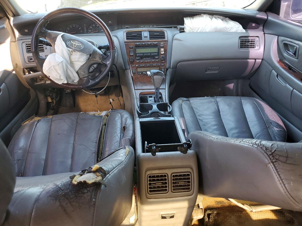 2003 TOYOTA AVALON XL photo 8