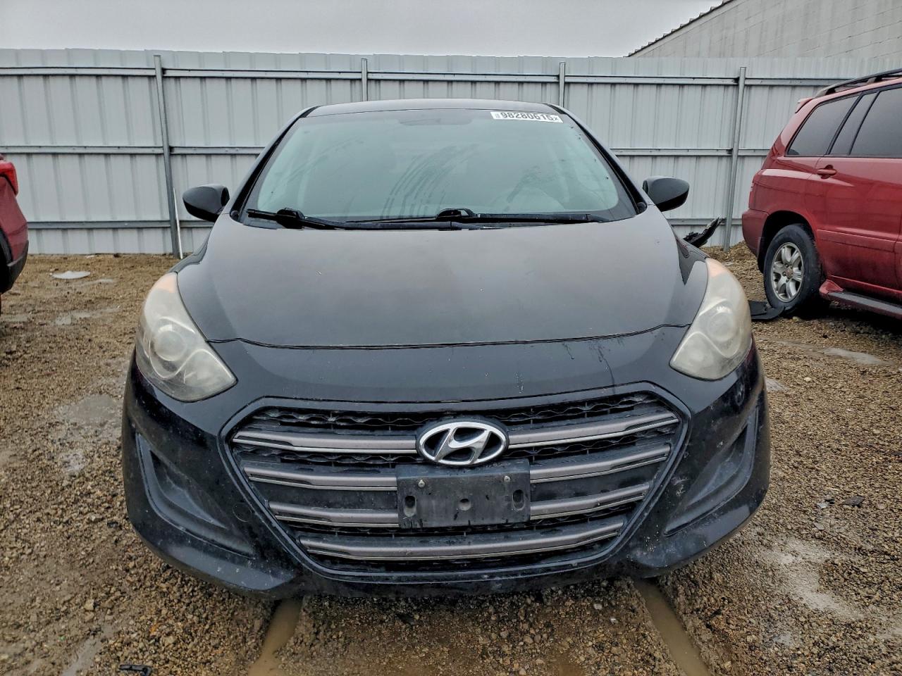 2016 HYUNDAI ELANTRA GT photo 5