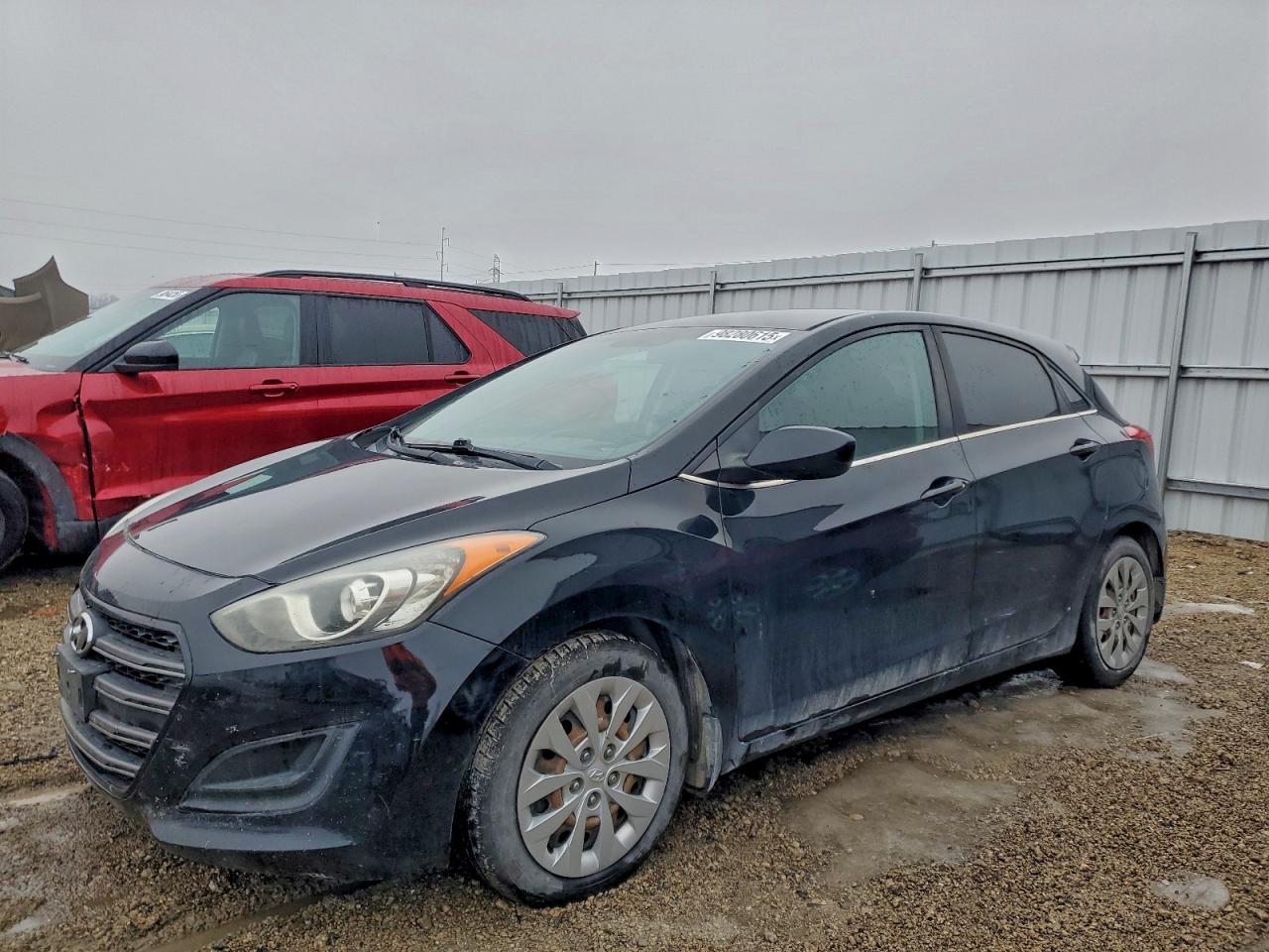 2016 HYUNDAI ELANTRA GT