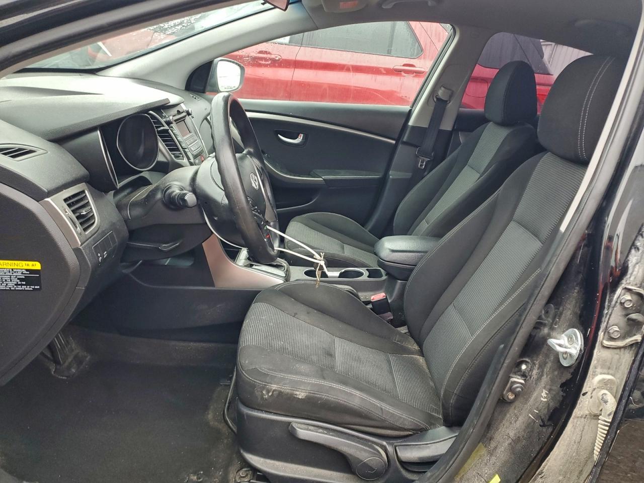 2016 HYUNDAI ELANTRA GT photo 7