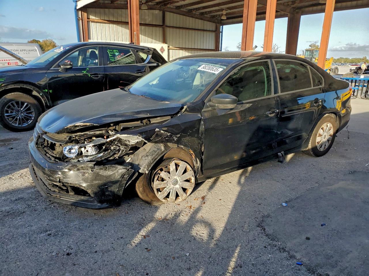 2016 VOLKSWAGEN JETTA