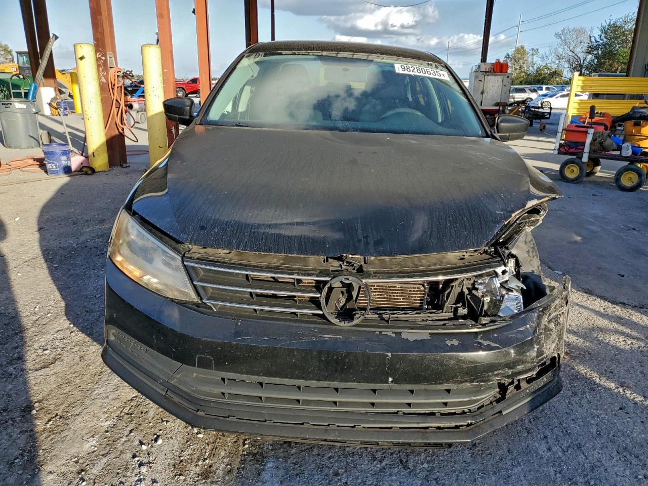 2016 VOLKSWAGEN JETTA S photo 5