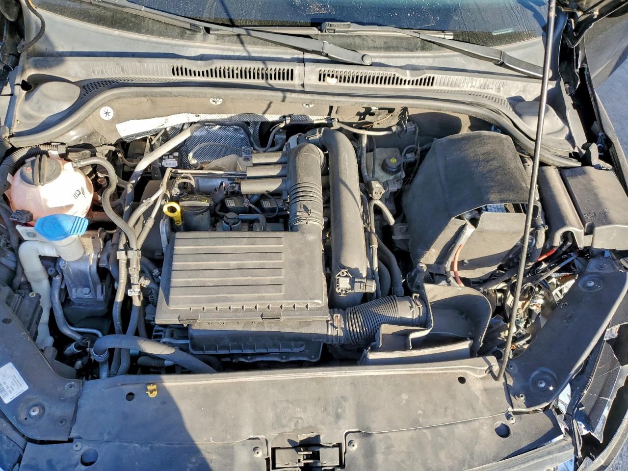 2016 VOLKSWAGEN JETTA S photo 11