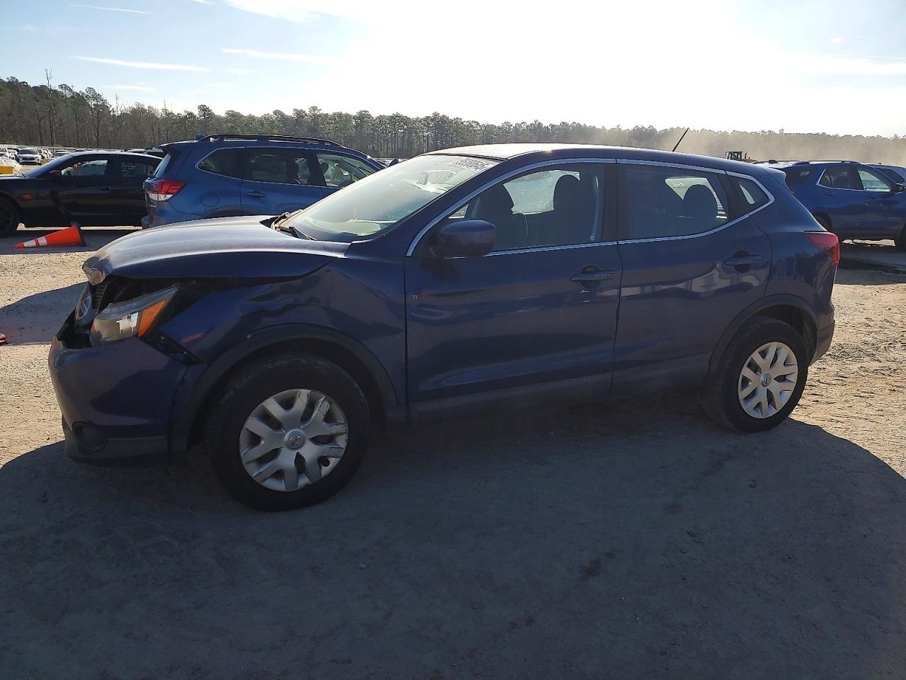 2019 NISSAN ROGUE SPORT