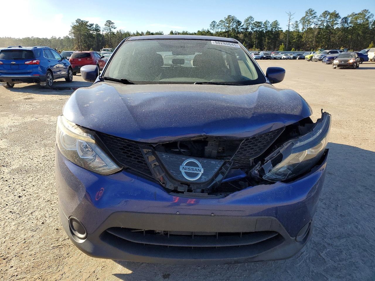 2019 NISSAN ROGUE SPORT S photo 5