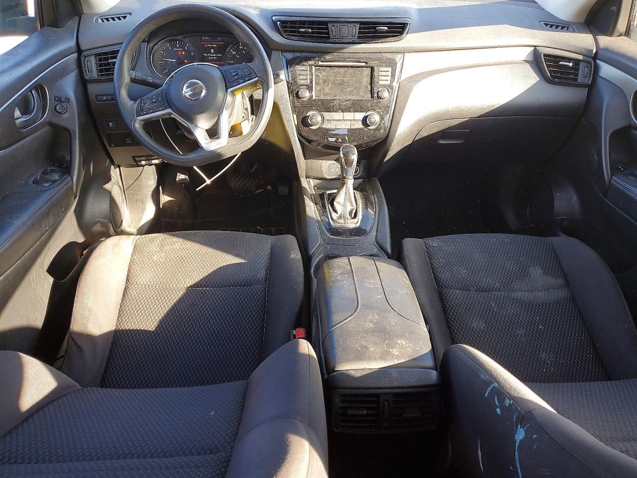 2019 NISSAN ROGUE SPORT S photo 8