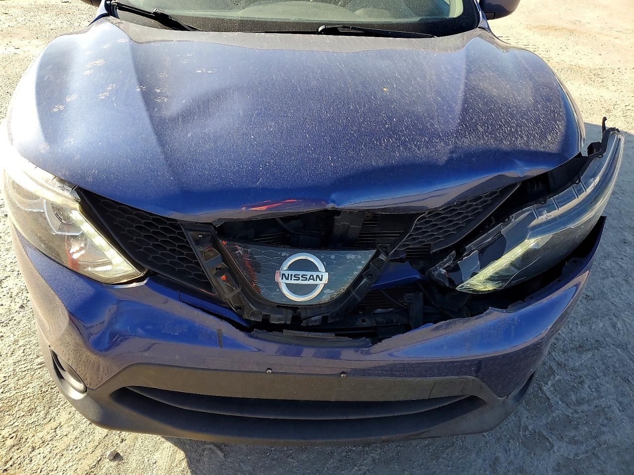 2019 NISSAN ROGUE SPORT S photo 12