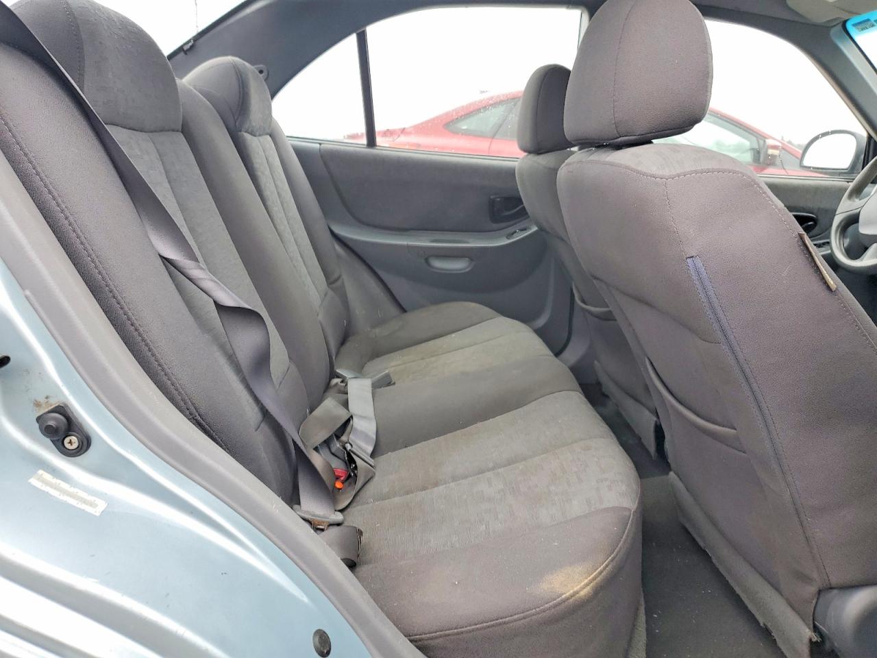2005 HYUNDAI ACCENT GL photo 10