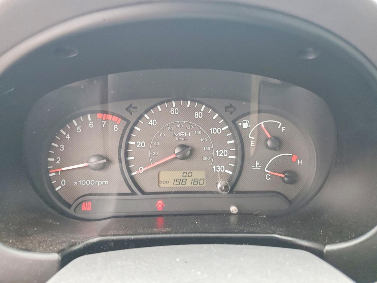 2005 HYUNDAI ACCENT GL photo 9