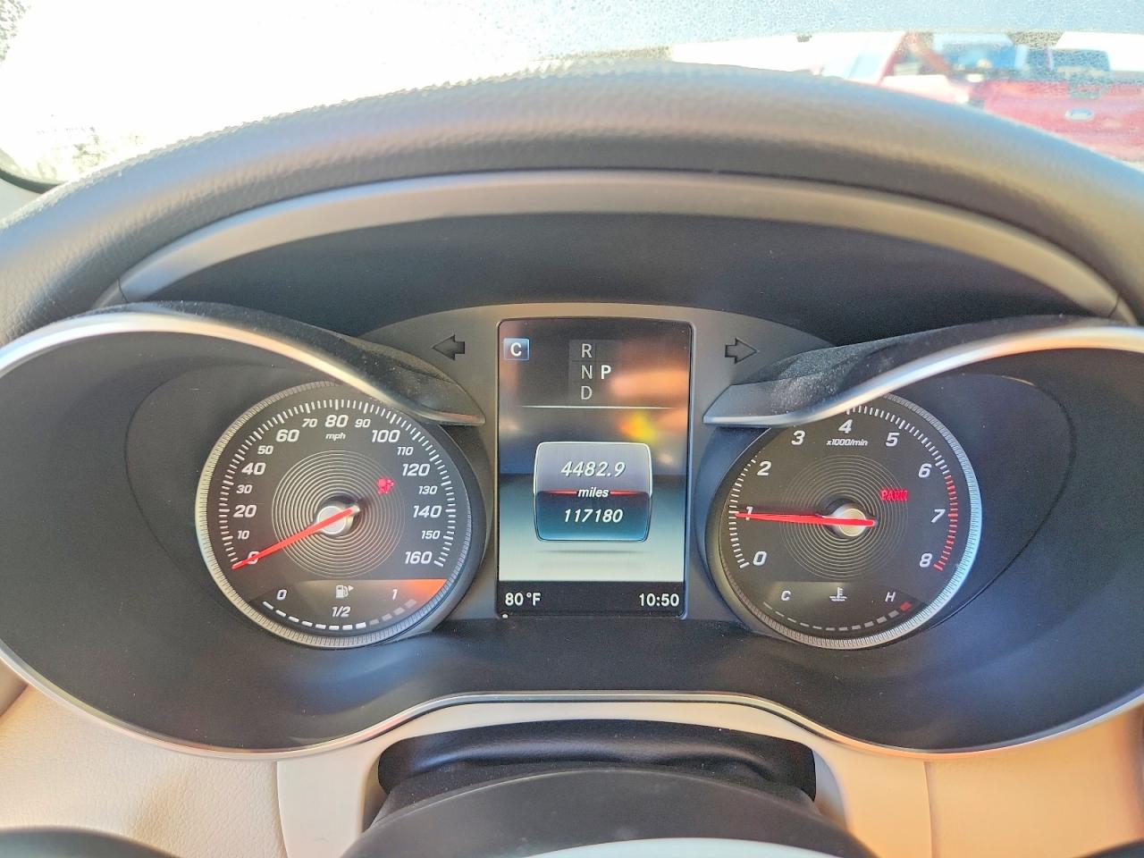 2018 MERCEDES-BENZ GLC 300 4MATIC photo 9