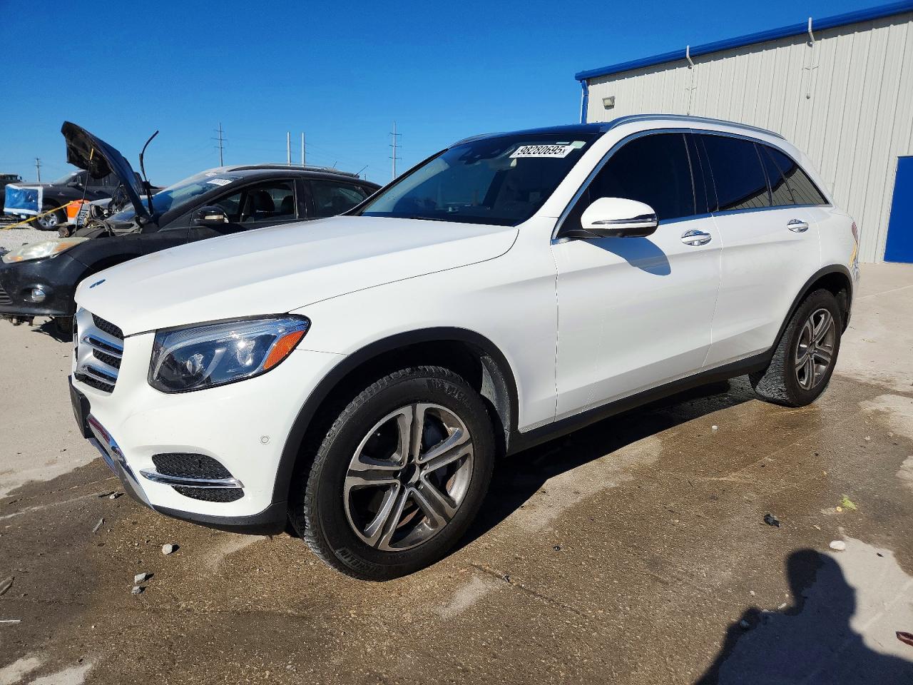 2018 MERCEDES-BENZ GLC
