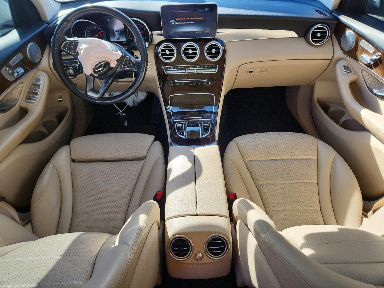 2018 MERCEDES-BENZ GLC 300 4MATIC photo 8