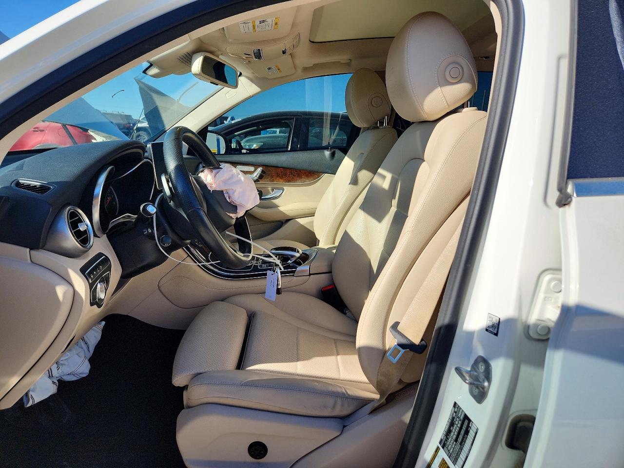 2018 MERCEDES-BENZ GLC 300 4MATIC photo 7