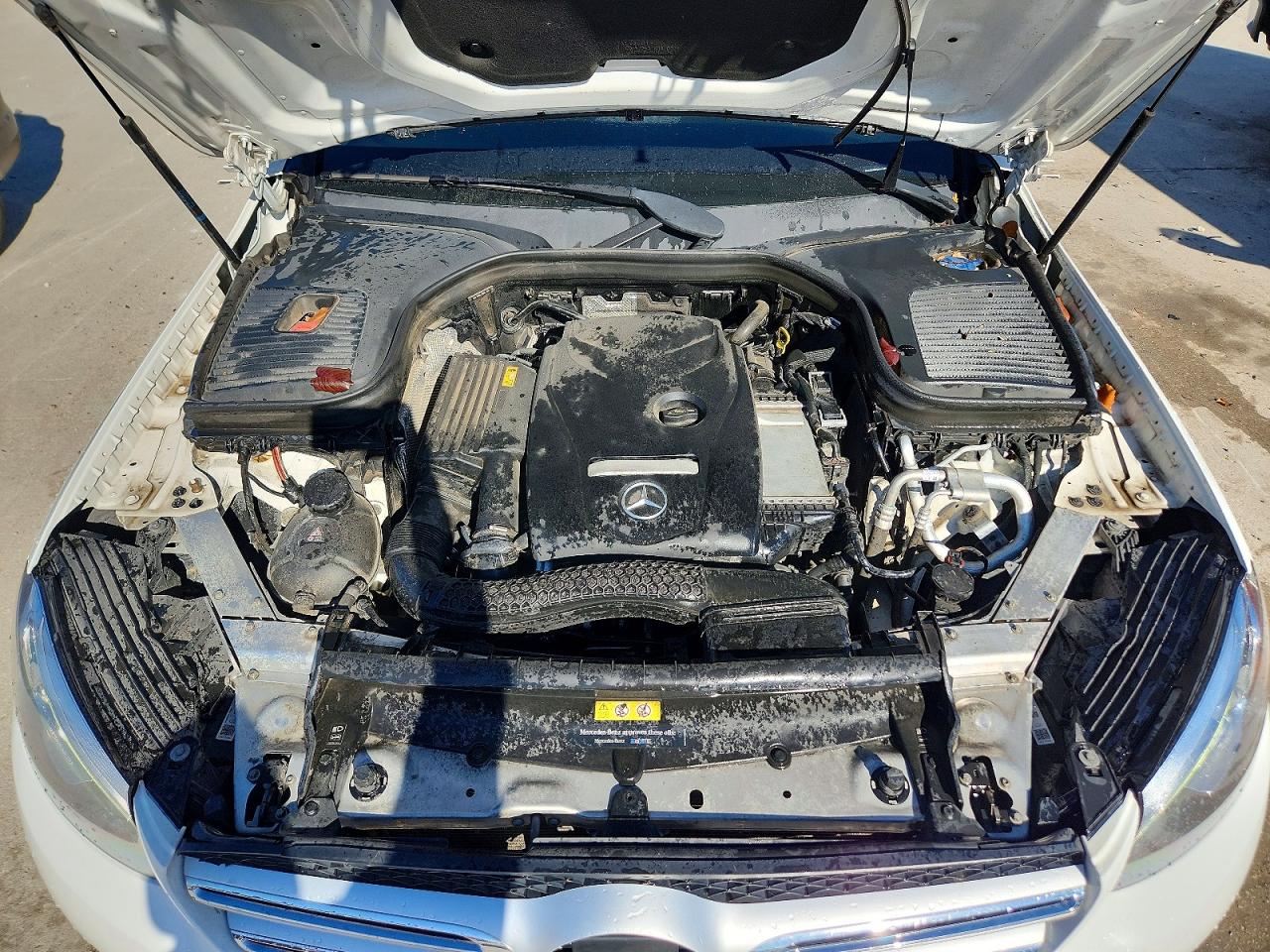 2018 MERCEDES-BENZ GLC 300 4MATIC photo 12
