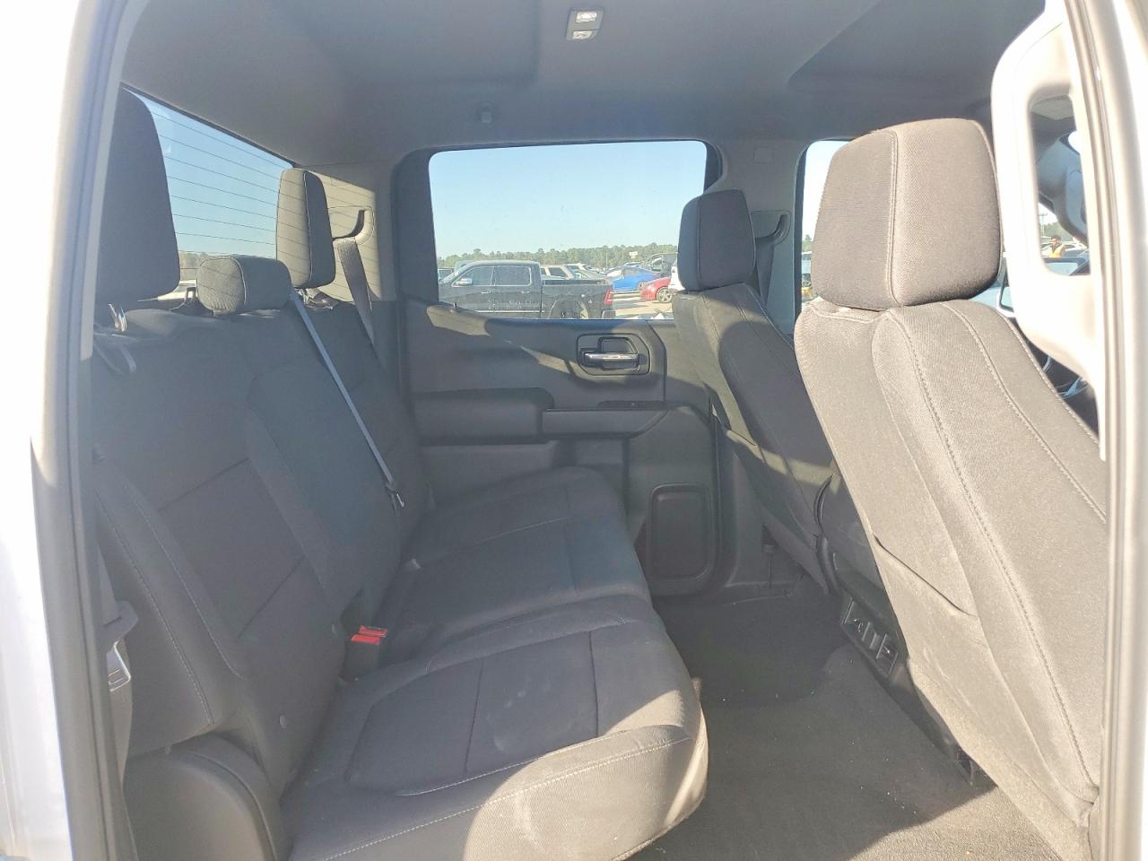2020 CHEVROLET SILVERADO C1500 LT photo 10