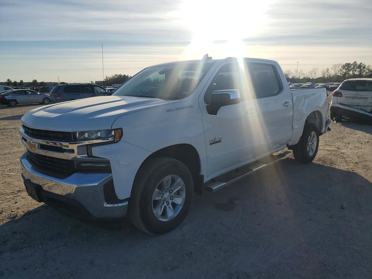 2020 CHEVROLET SILVERADO