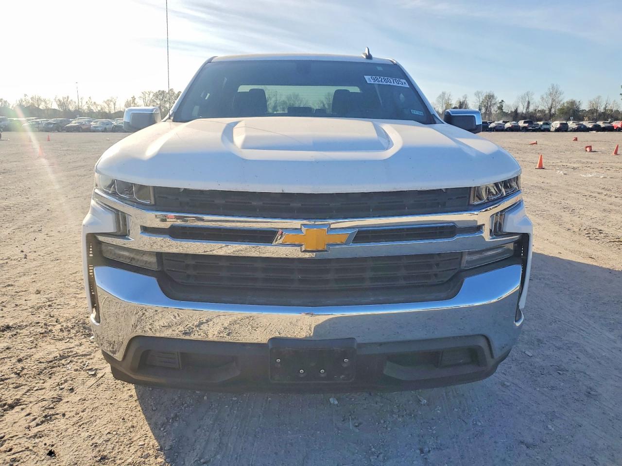 2020 CHEVROLET SILVERADO C1500 LT photo 5