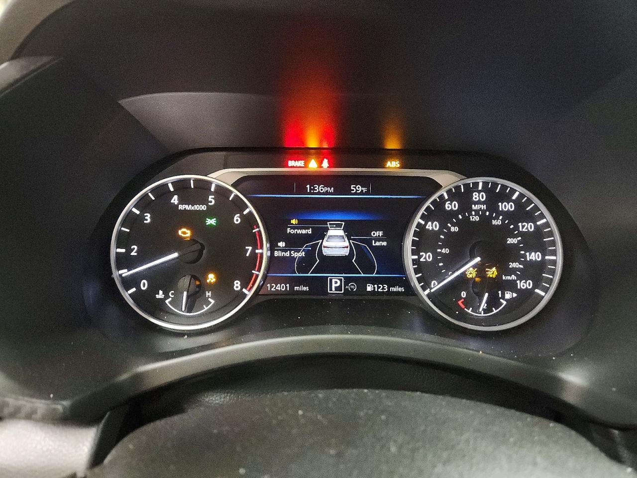 2025 NISSAN SENTRA SV photo 9