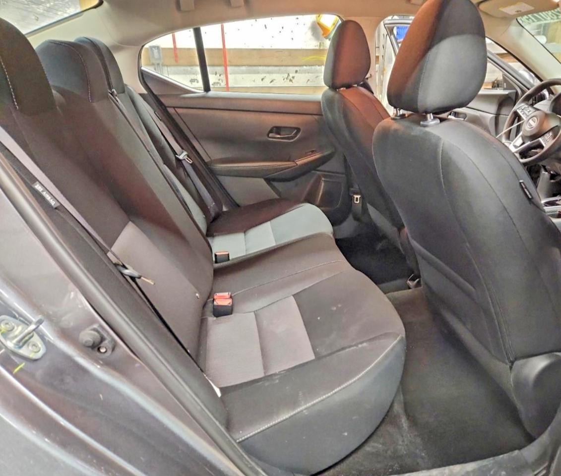 2025 NISSAN SENTRA SV photo 10
