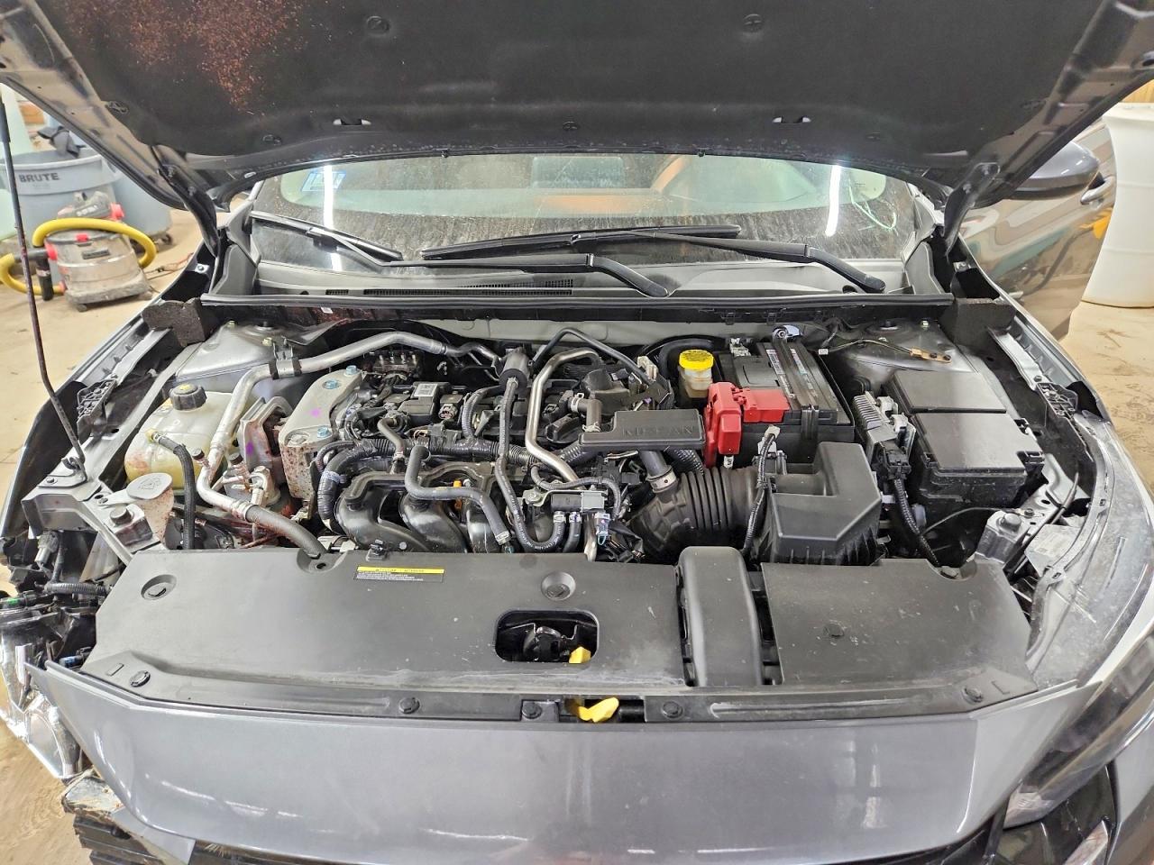 2025 NISSAN SENTRA SV photo 11
