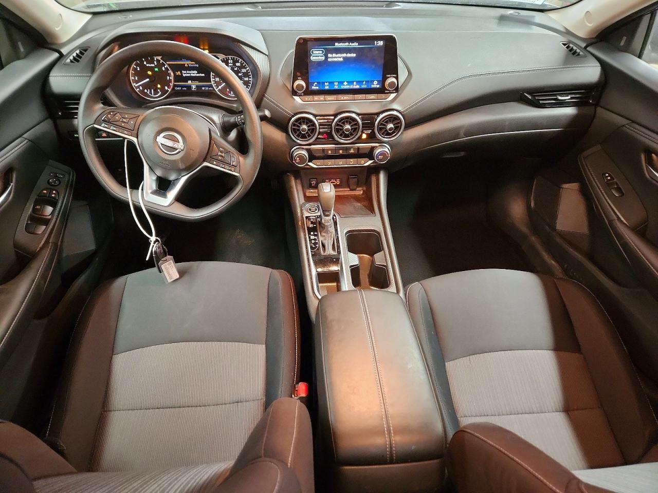 2025 NISSAN SENTRA SV photo 8
