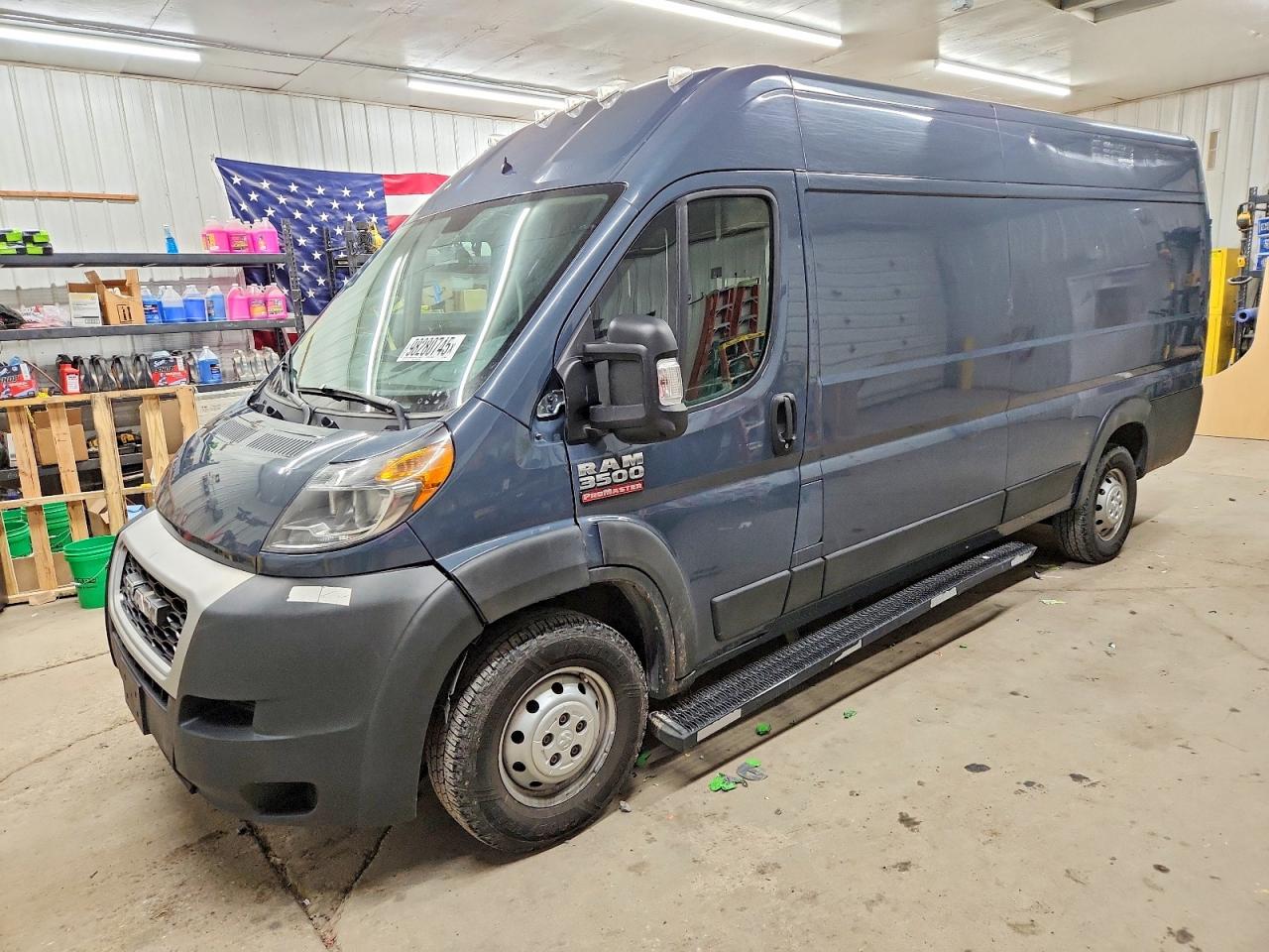 2019 RAM PROMASTER 3500