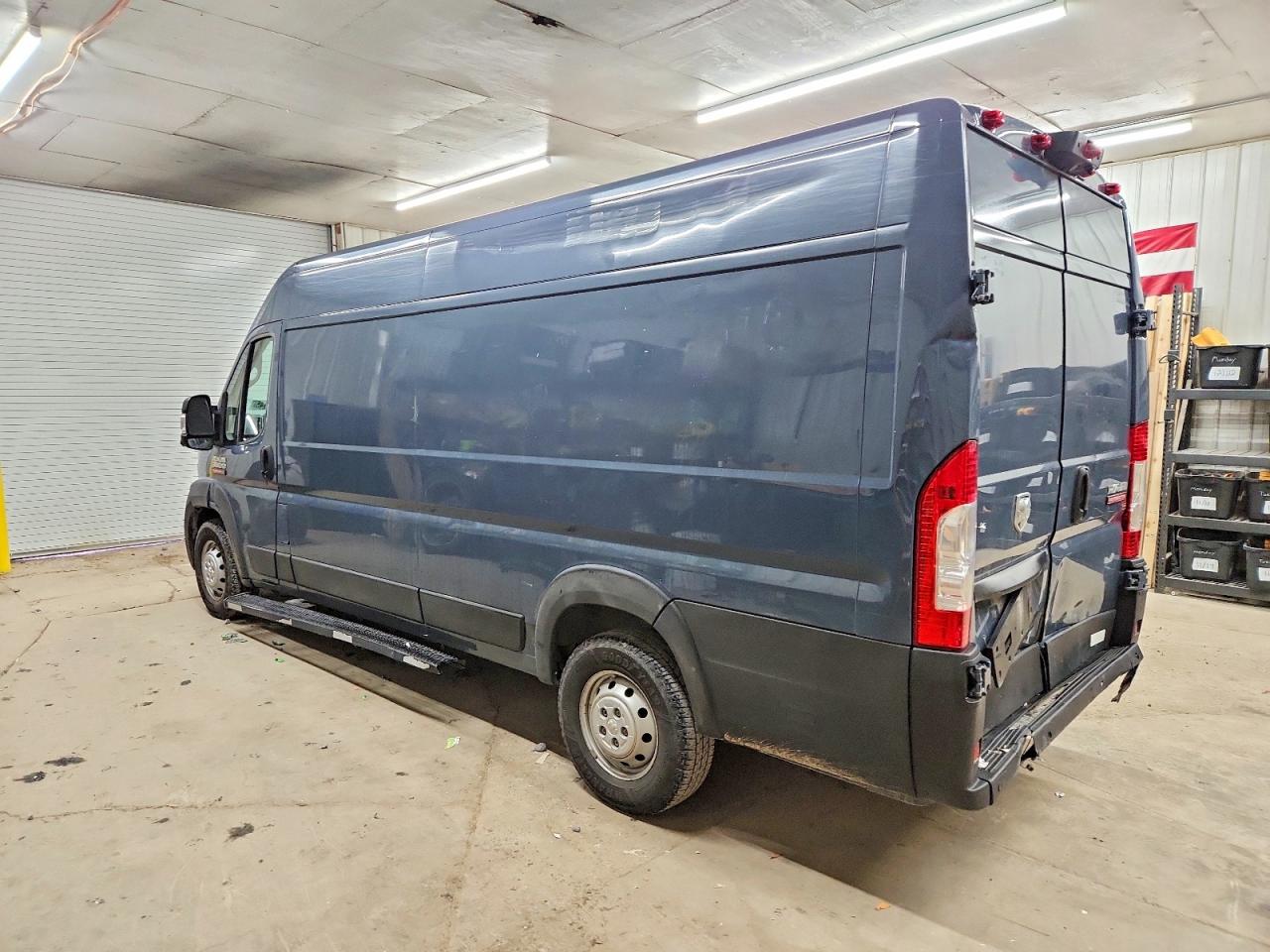 2019 RAM PROMASTER 3500 3500 HIGH photo 2