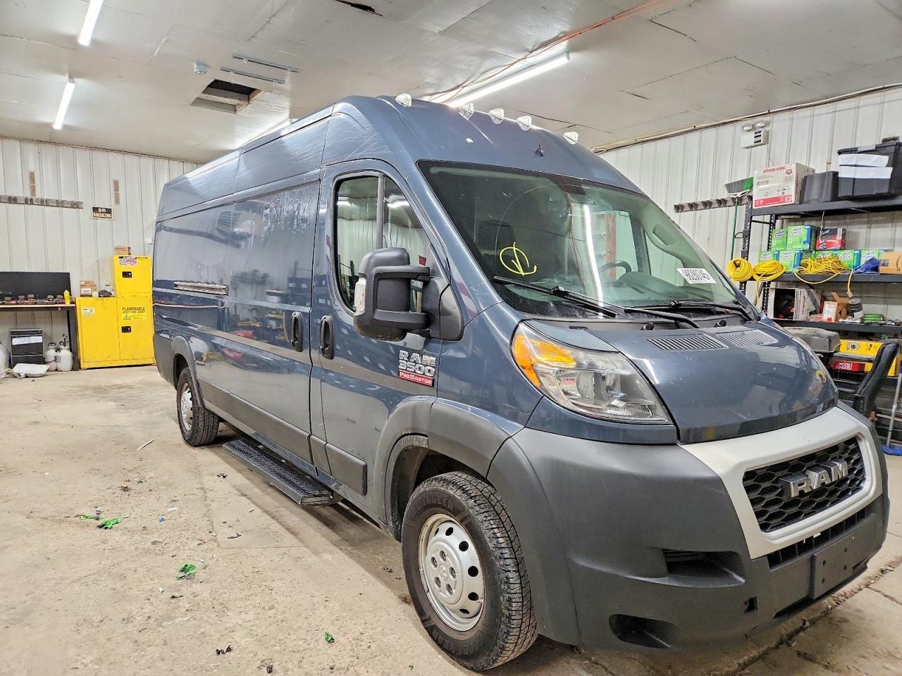 2019 RAM PROMASTER 3500 3500 HIGH photo 4