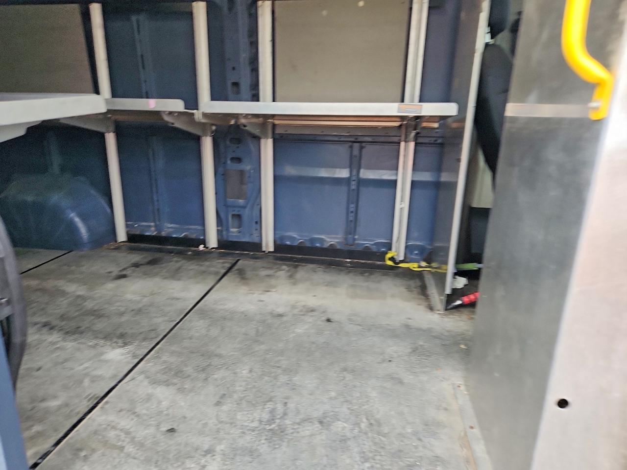 2019 RAM PROMASTER 3500 3500 HIGH photo 10